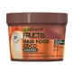 GarnierFructis Hair Food Кокосова розгладжуюча маска 3 в 1 для сухого та неслухняного волосся 400 мл