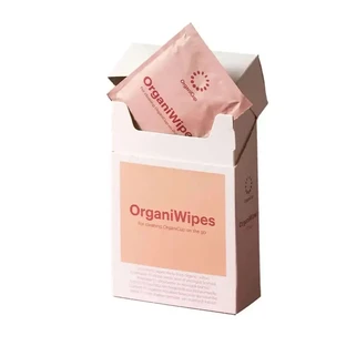Allmaters Organiwipes Чистящие салфетки, 10 шт.