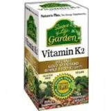 Natures Plus Garden Source Of Life Вітамін К2, 60 капсул