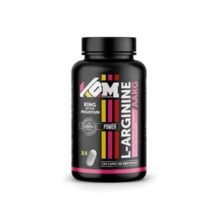 Спортивне харчування амінокислоти Kom Endurance Amino Acids, 90 капсул флакон aakg