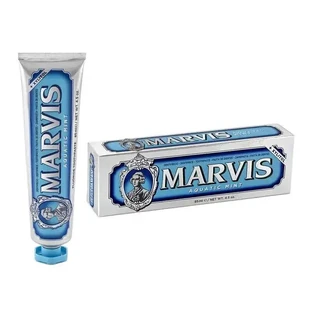 Marvis Aquatic Mint Зубная паста 85 мл