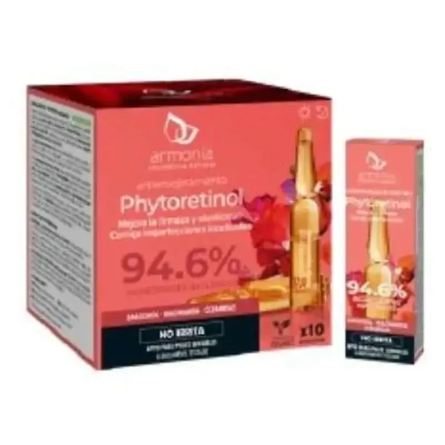 Armonia Phytoretinol Anti-Ageing 10Amp: цены и характеристики
