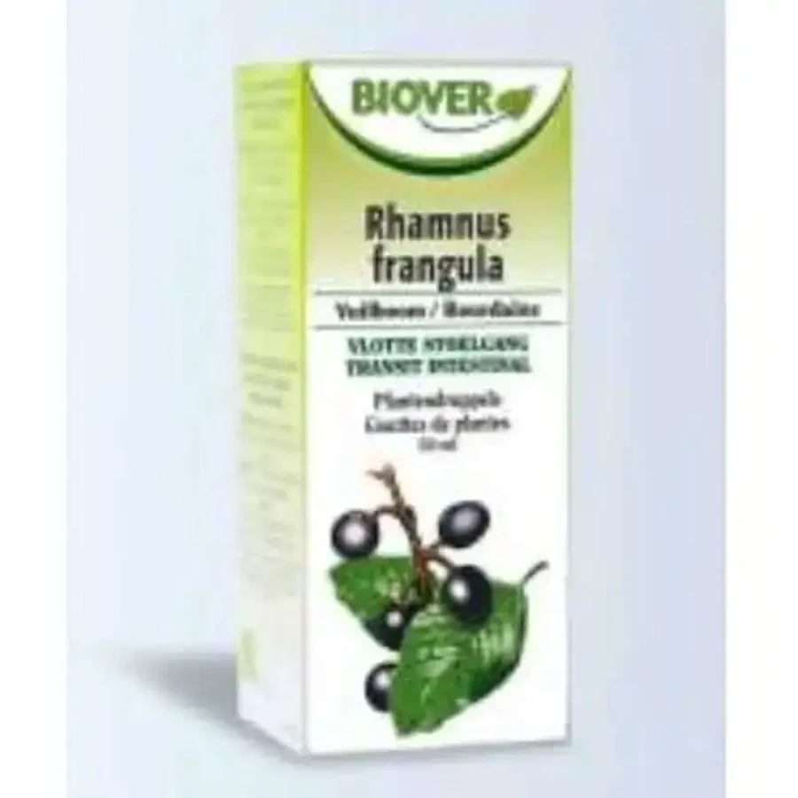 Biover Rhamnus Frangula Екстракт франгули 50 мл: ціни та характеристики