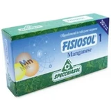 Specchiasol Fisiosol 01 Марганець 20Amp