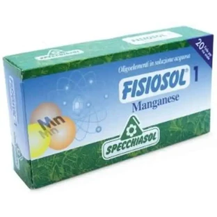 Specchiasol Fisiosol 01 Manganese 20Amp