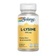 Solaray L-Lysine 500Mg. 60 Capsules