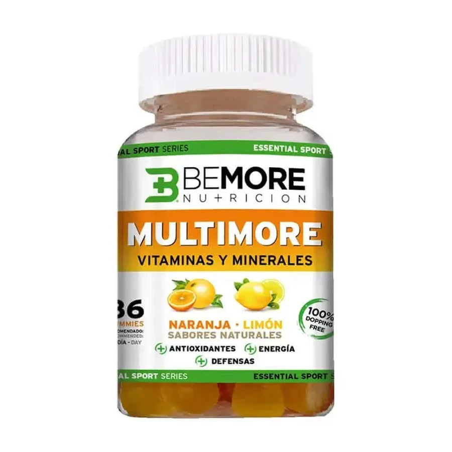 Bemore Nutrition Multivitamin Gummie: цены и характеристики