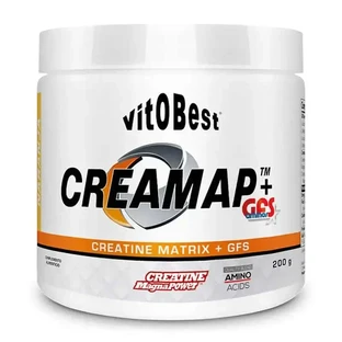 Vit.O.Best Creamap+Gfs Aminos Orange, 200 гр.