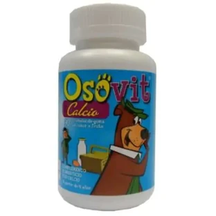 Universo Natural Osovit Calcium 90 Жувальні таблетки