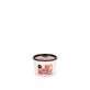 Полуниця та кокосовий вершковий зволожуючий смузі Organic Shop, 250 мл
