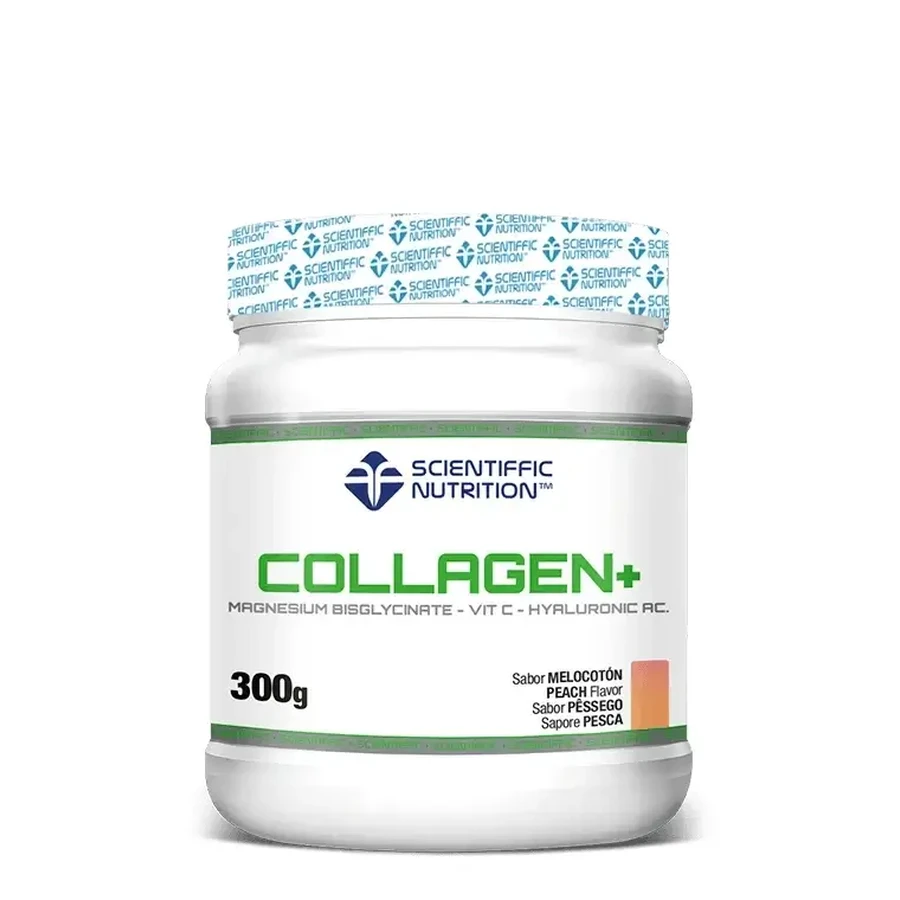 Scientiffic Nutrition Коллаген + персик, 300 г: цены и характеристики