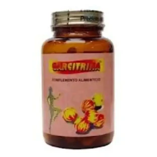 Jellybell Garcitrin Garcinia Cambogia 500Mg. 90 Capsules