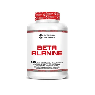 Scientiffic Nutrition Beta Alanine, 100 таблеток