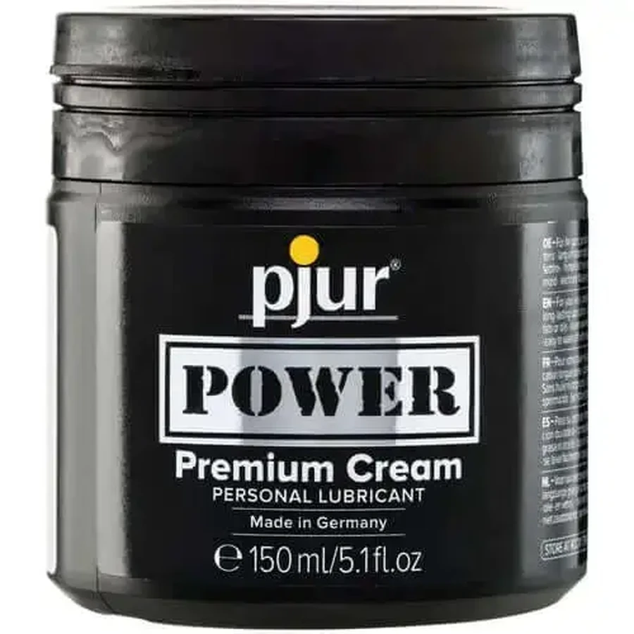Крем-лубрикант Pjur Power Premium 150 мл: ціни та характеристики