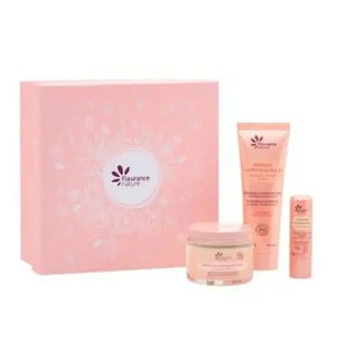 Fleurance Nature Інтенсивний живильний крем + маска + помада для грудей