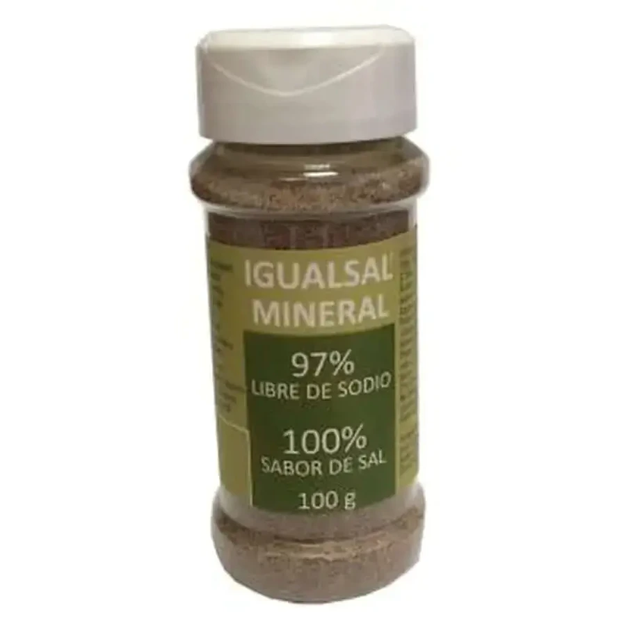 Integralia Igualsal Mineral 100Gr: цены и характеристики