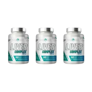 Natural Health Liver Complex Защитник печени, 3X90 капсул