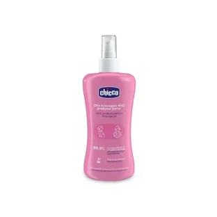 Chicco Pre/Post Partum Massage Oil 4 In 1 200Ml