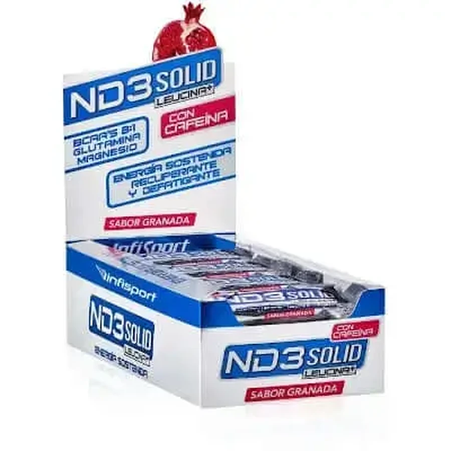 Infisport Nd3 Solid Pomegranate Caffeine: цены и характеристики