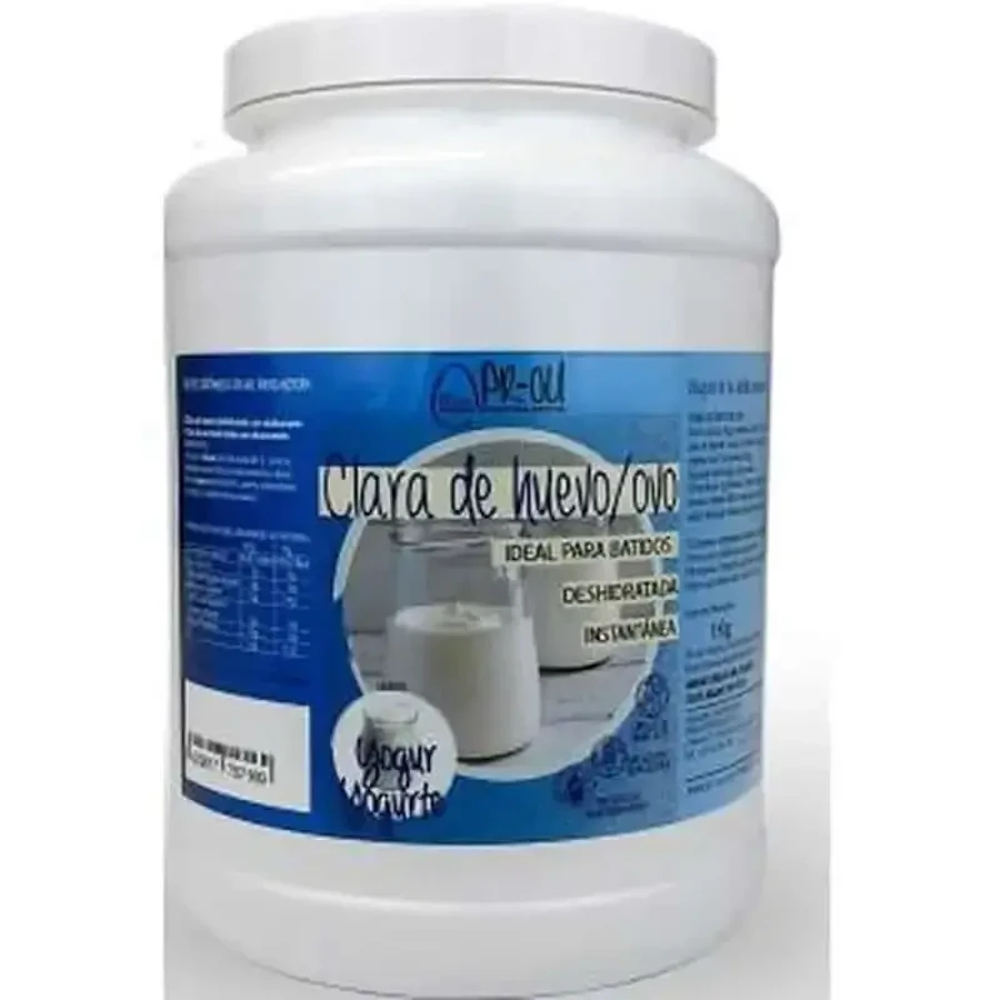 Pr-Ou Яєчні білки зі смаком йогурту 1 кг. Sg: ціни та характеристики
