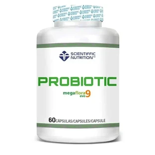 Пробиотик Scientiffic Nutrition, 60 шт.