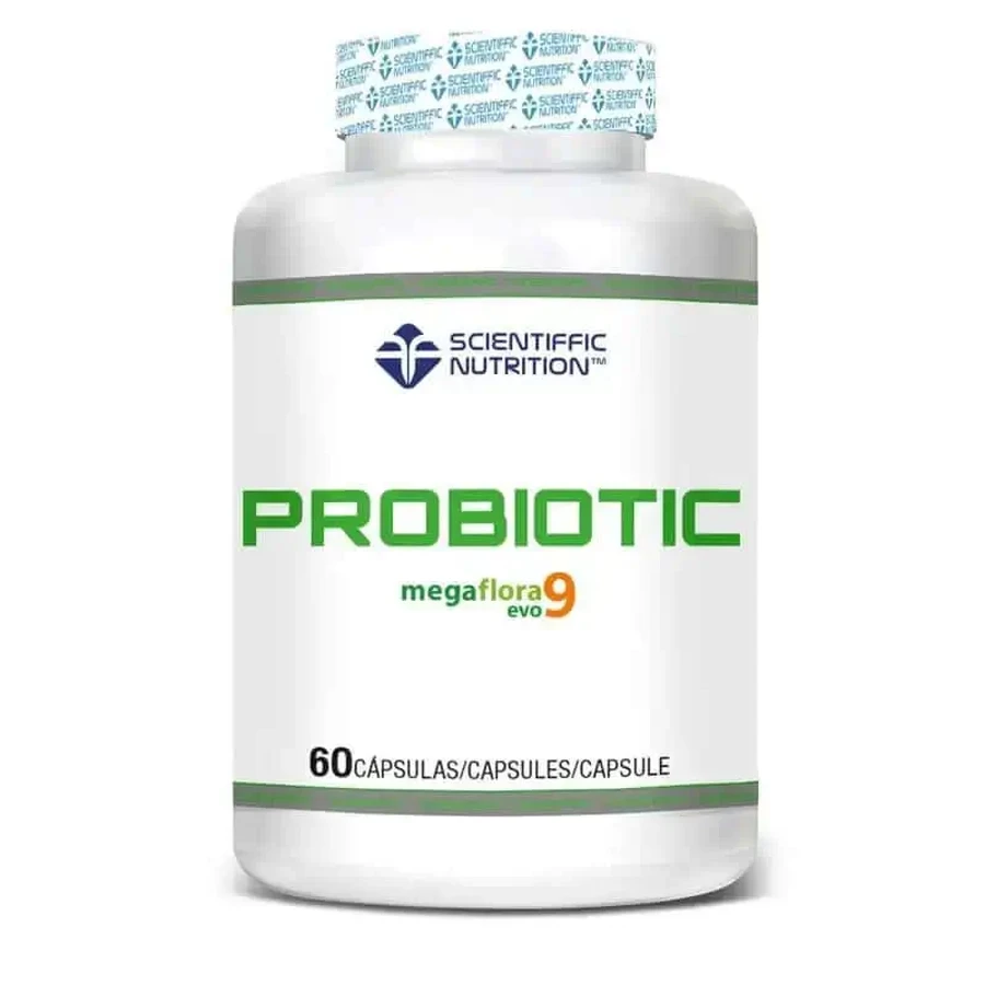 Пробиотик Scientiffic Nutrition, 60 шт.: цены и характеристики