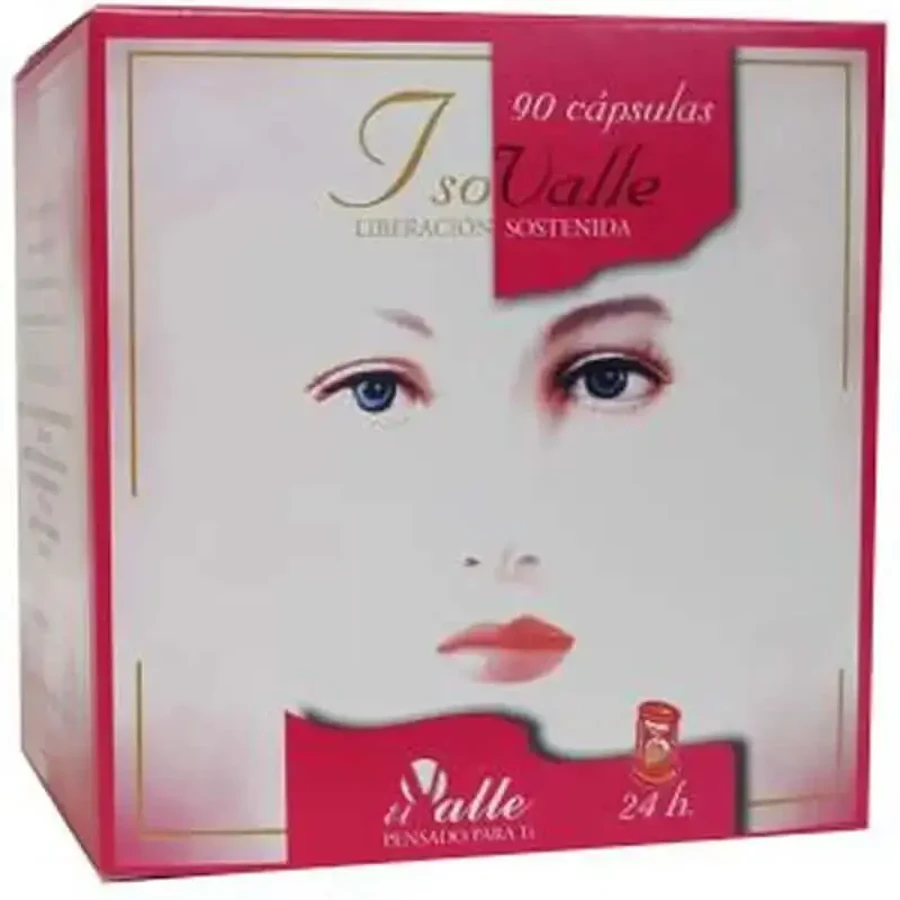 El Valle Iso Valle 90 капсул: цены и характеристики