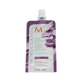Moroccanoil Lilac Colour Depositing Mask 30, 30 мл