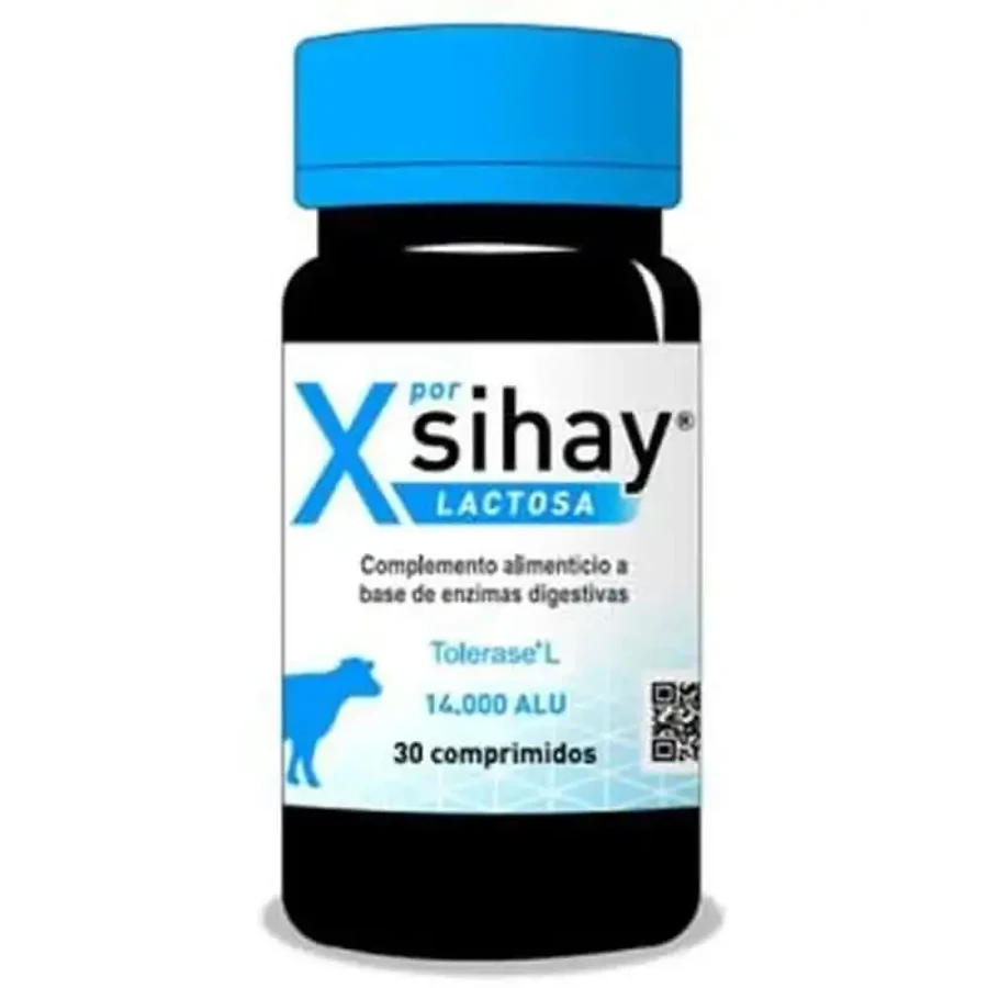 Xsihay Lactose 30Comp: ціни та характеристики