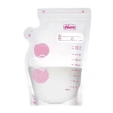 Пакетики для грудного молока Chicco 30 шт.