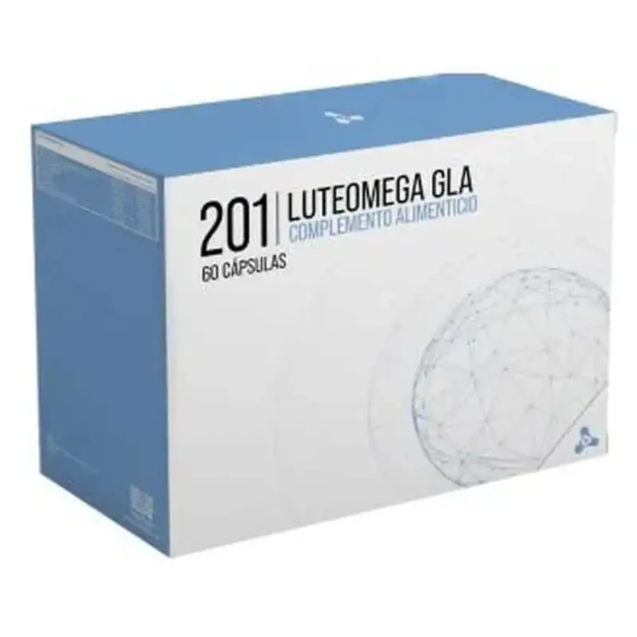Celavista Luteomega Gla 60Cap: цены и характеристики
