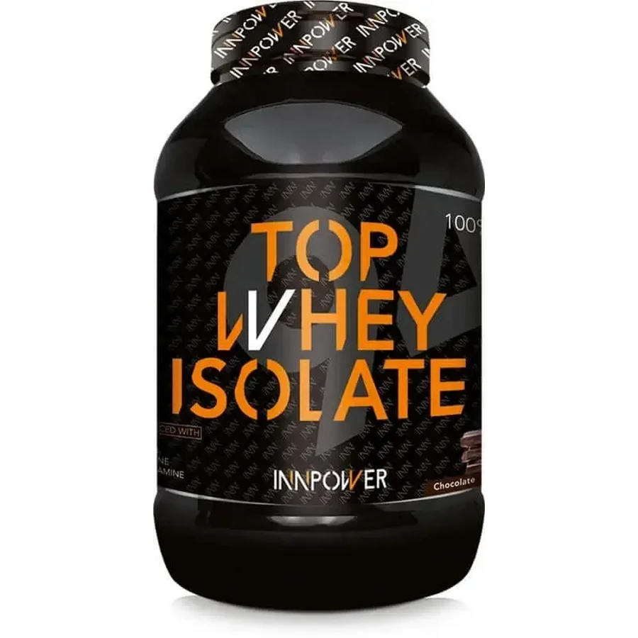 Tegor 94 Top Whey Isolated Choco, 1,8 кг: ціни та характеристики