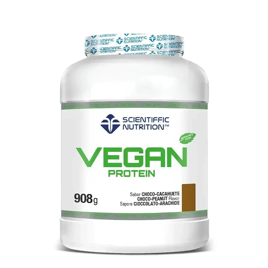 Scientiffic Nutrition Vean Protein Choco Peanut, 908 г: цены и характеристики