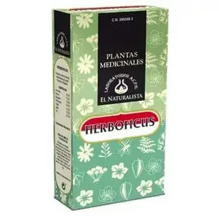 El Naturalista Herboficus, травяная смесь, 100 г