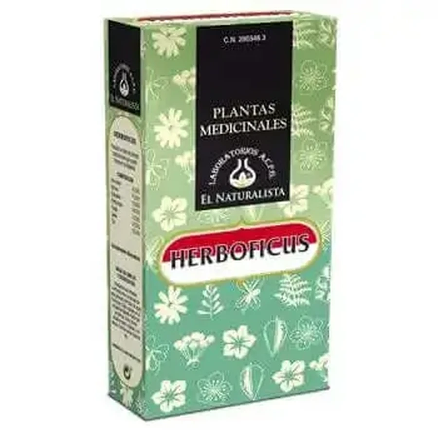 El Naturalista Herboficus, травяная смесь, 100 г: цены и характеристики