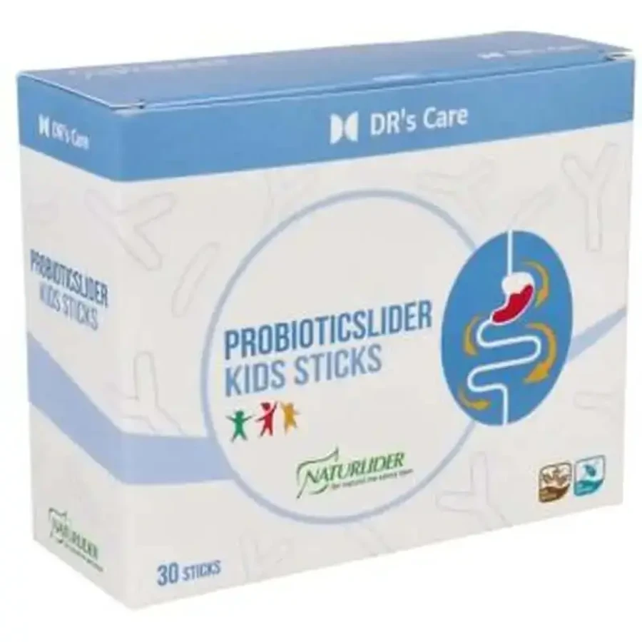 Naturlider Probioticslider Kids 30 паличок: ціни та характеристики