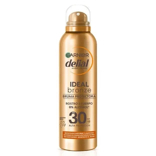 Garnier Delial Ideal Bronze Захисний туман SPF 30 150мл Garnier Delial Ideal Bronze Захисний туман SPF 30 150мл