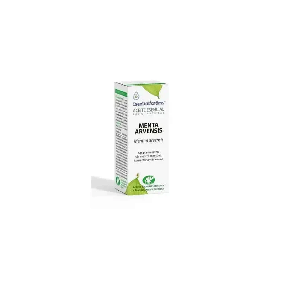Esential Aromes Ефірна олія м'яти перцевої Arvensis 10 мл: ціни та характеристики