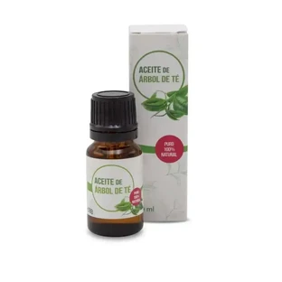 Ефірна олія чайного дерева Naturlider, 10 флаконів