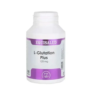 Equisalud Holomega L-Glutathione Plus, 180 капсул