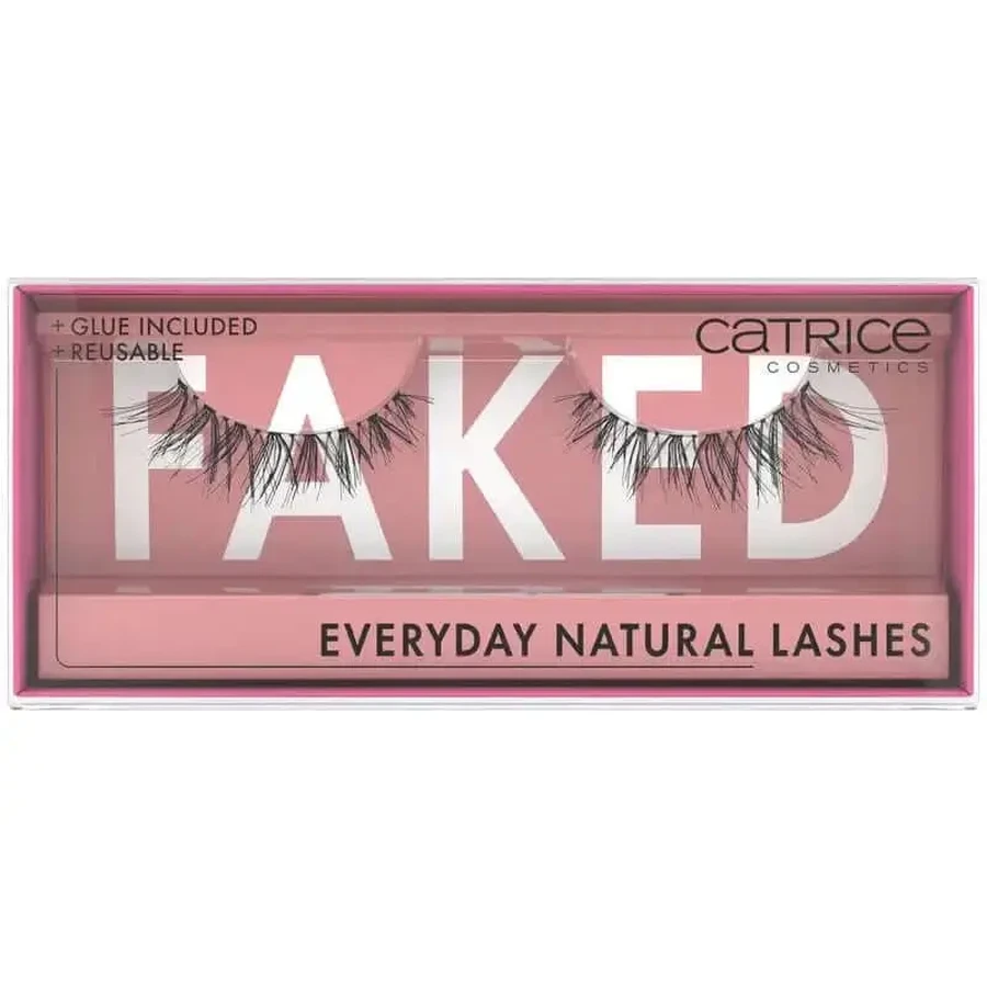 Catrice Faked Everyday Натуральные ресницы, 1 шт.: цены и характеристики