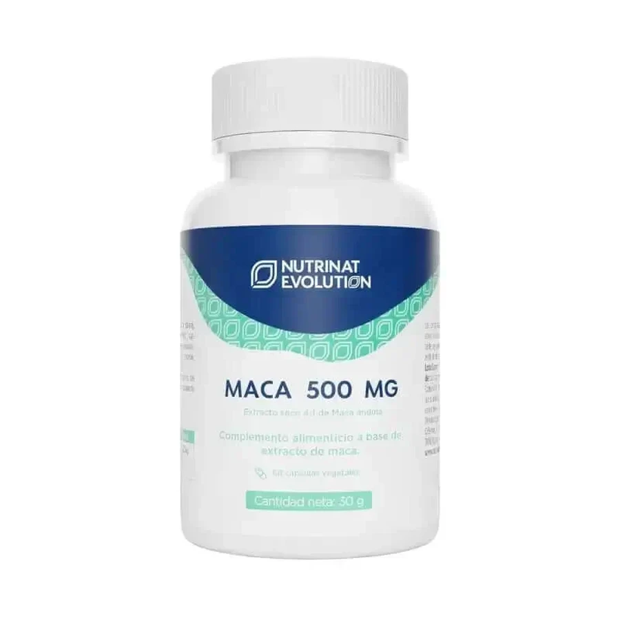 Nutrinat Evolution Maca 500Mg 60V Capsules: цены и характеристики