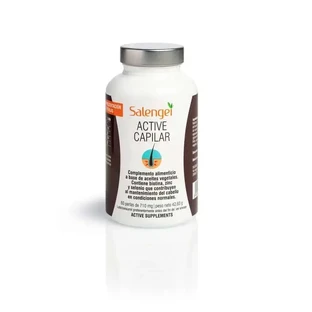 Salengei Active Capillary, 60 капсул