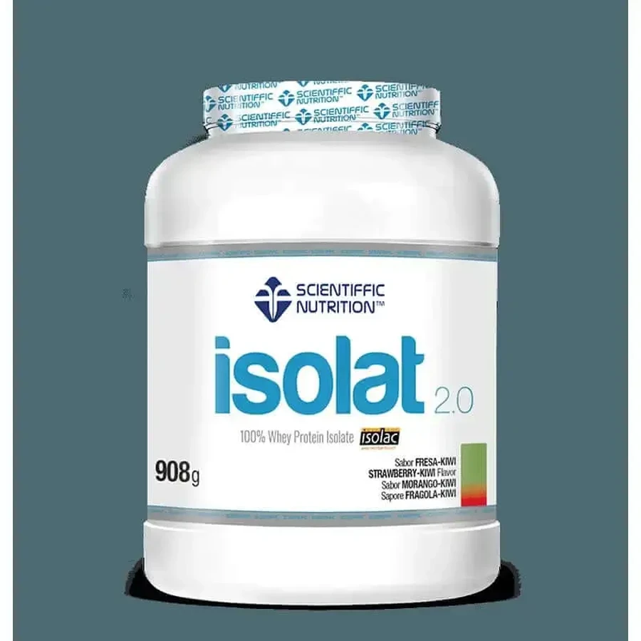 Scientiffic Nutrition Isolat 2.0 Strawberry-Kiwi , 908 грамм: цены и характеристики