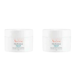 Avène Hydrance Aqua Gel Cream, 2X50 Ml