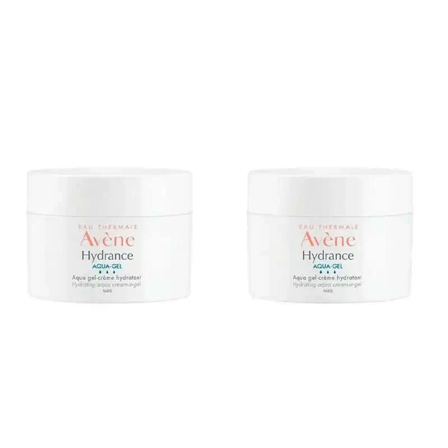 Крем-гель Avène Hydrance Aqua, 2X50 мл: ціни та характеристики