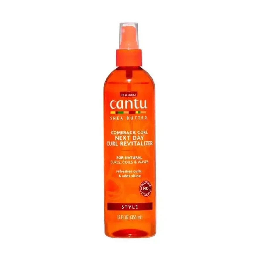 Cantu Shea Butter Natural Hair Come Back Curl Spray 355Ml: цены и характеристики