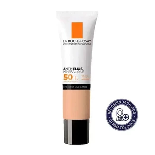 La Roche-Posay Anthelios Mineral One SPF 50+ відтінок 02 Medium, 30 мл