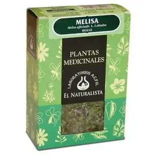 El Naturalista Лимонный бальзам, одно растение, 30 г