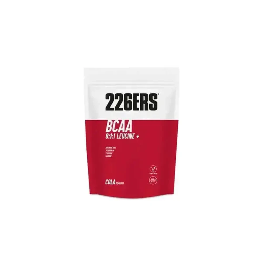 226Ers Bcaa 8:1:1 Амінокислоти Кола, 300г: ціни та характеристики